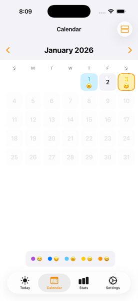 Calendar View